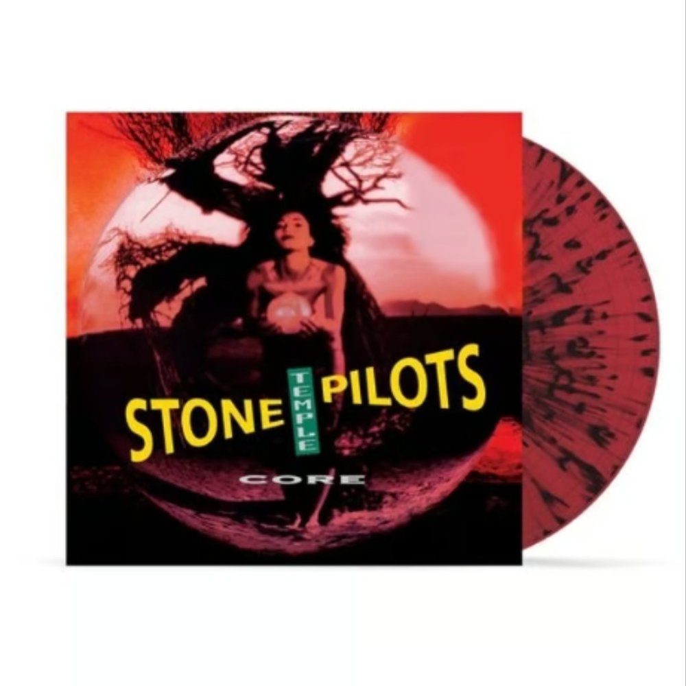 Stone Temple Pilots Core LP ~ Exclusive Colored Vinyl ~ New/Sealed!